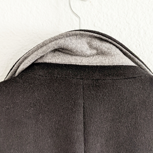 NWOT Halogen Wool Blend Coat - Picture 10 of 12